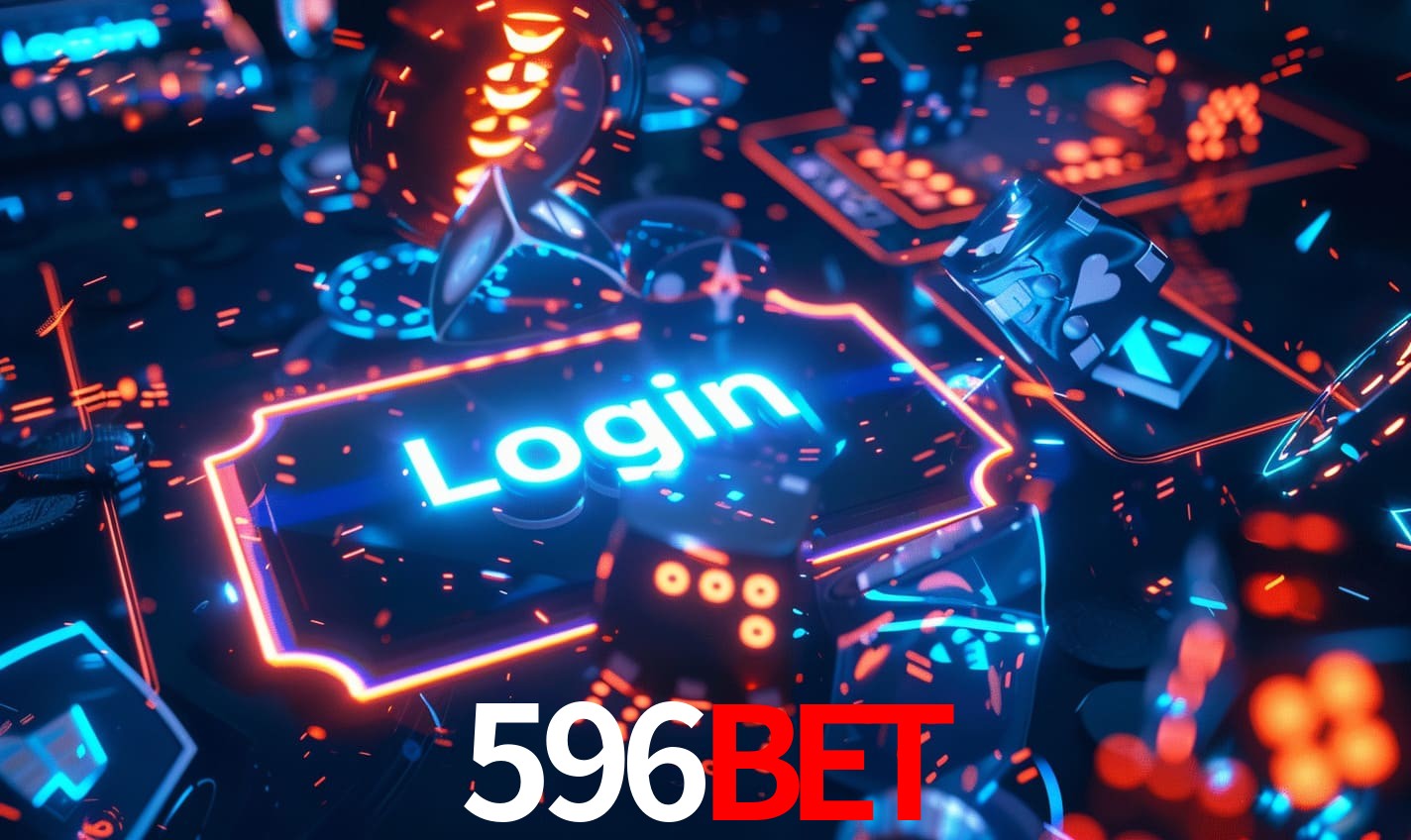 Bônus de Cadastro Cassino 596BET